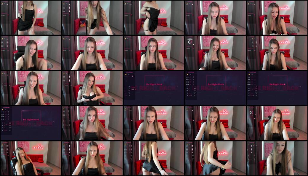 KiramysteryChaturbate Porn Cam 2024-05-15