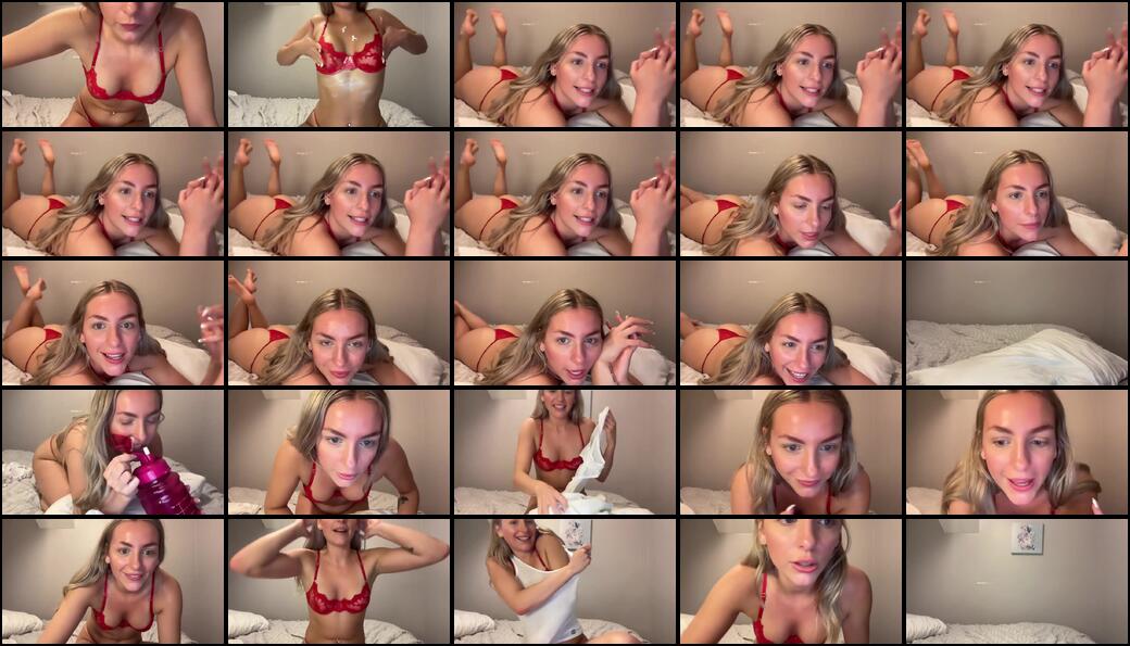 SummerlovinggChaturbate Porn Cam 2024-05-15