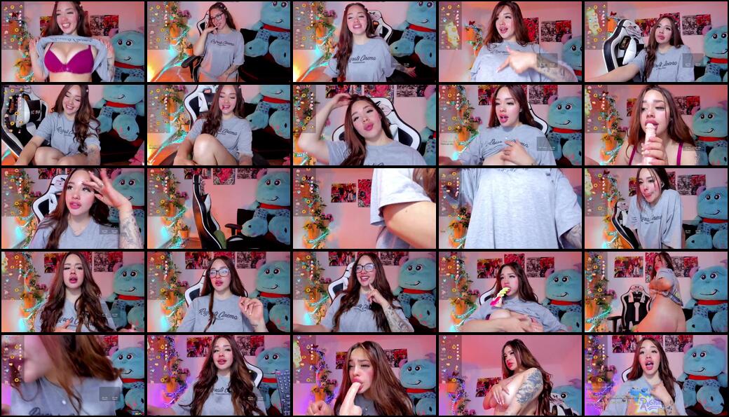 NicolthompsonnChaturbate Porn Cam 2024-05-16