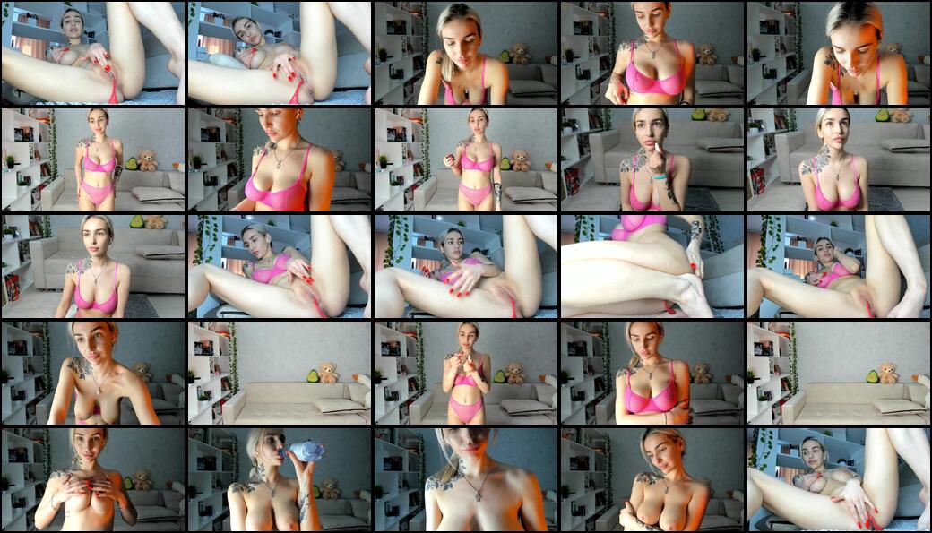 OxybannyChaturbate Porn Cam 2024-05-16