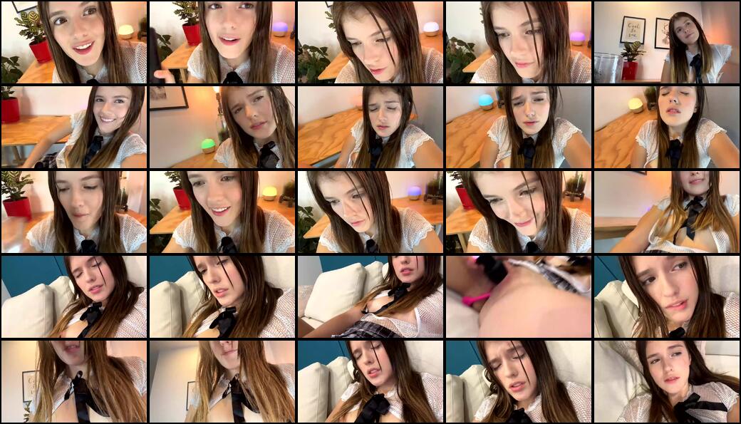 RebeccastoneeChaturbate Porn Cam 2024-05-16