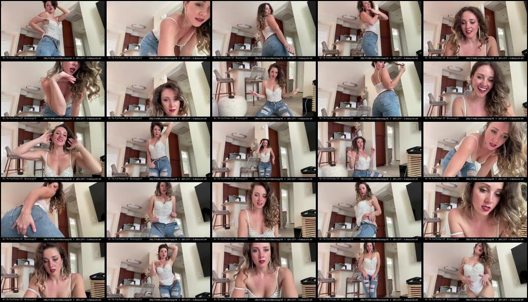 BloomyogiChaturbate Porn Cam 2024-05-17