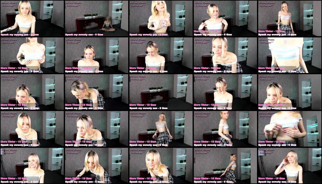 Alison_happyChaturbate Porn Cam 2024-05-18