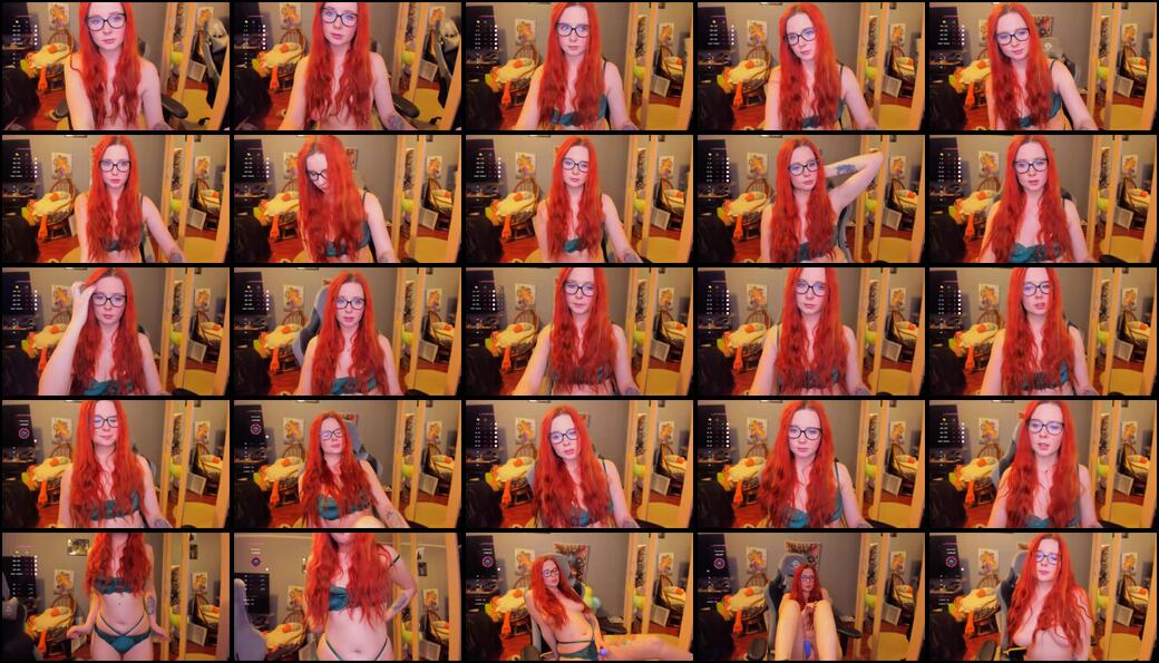 KlementinagirlChaturbate Porn Cam 2024-05-18