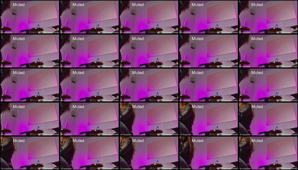 SaraloveraysChaturbate Porn Cam 2024-05-18