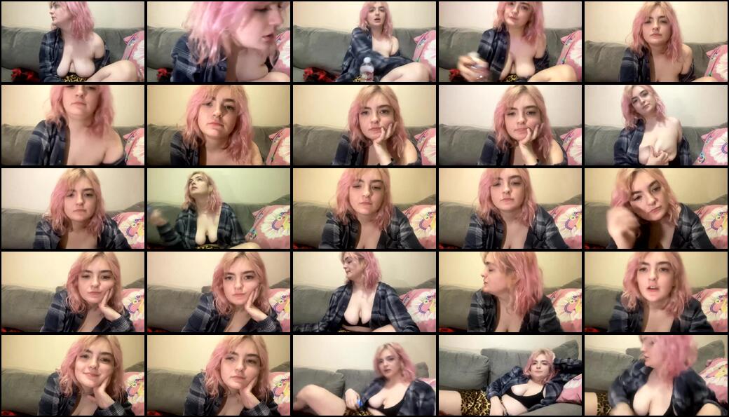 420gothbabeChaturbate Porn Cam 2024-05-20