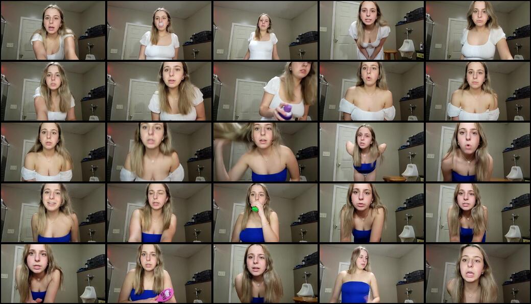 AllylottyyChaturbate Porn Cam 2024-05-20