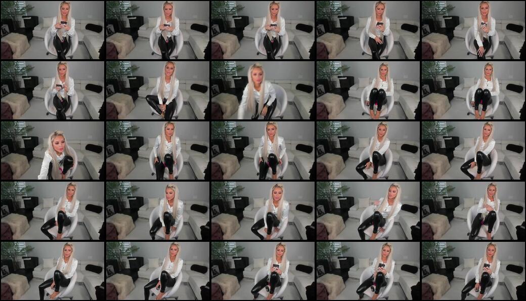 Blonde_riderxxxChaturbate Porn Cam 2024-05-20