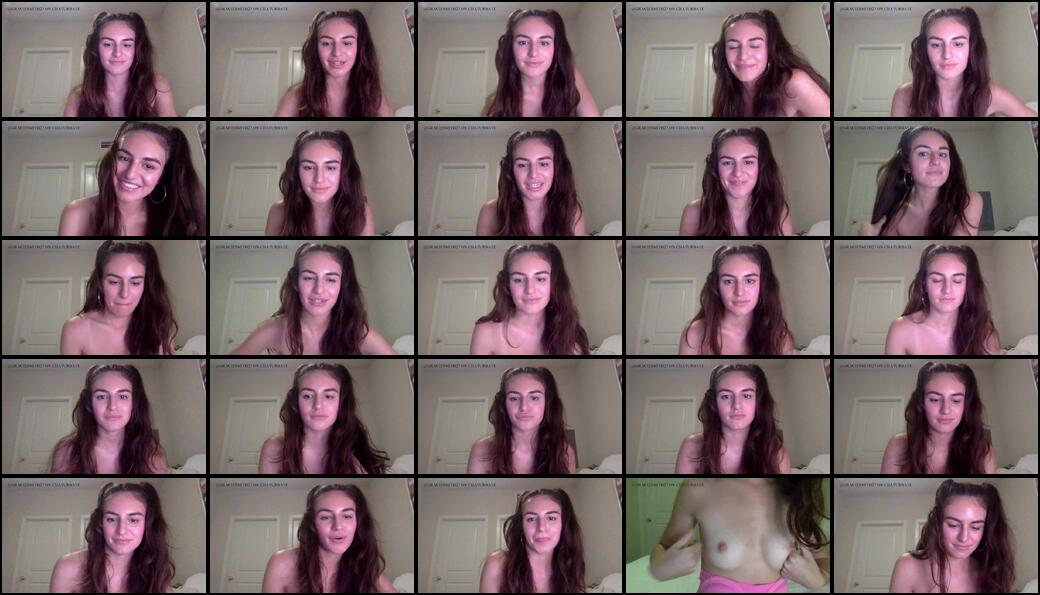 Graciesmith27Chaturbate Porn Cam 2024-05-20