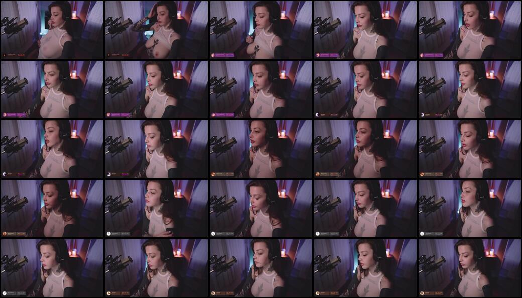 MileeenaChaturbate Porn Cam 2024-05-20