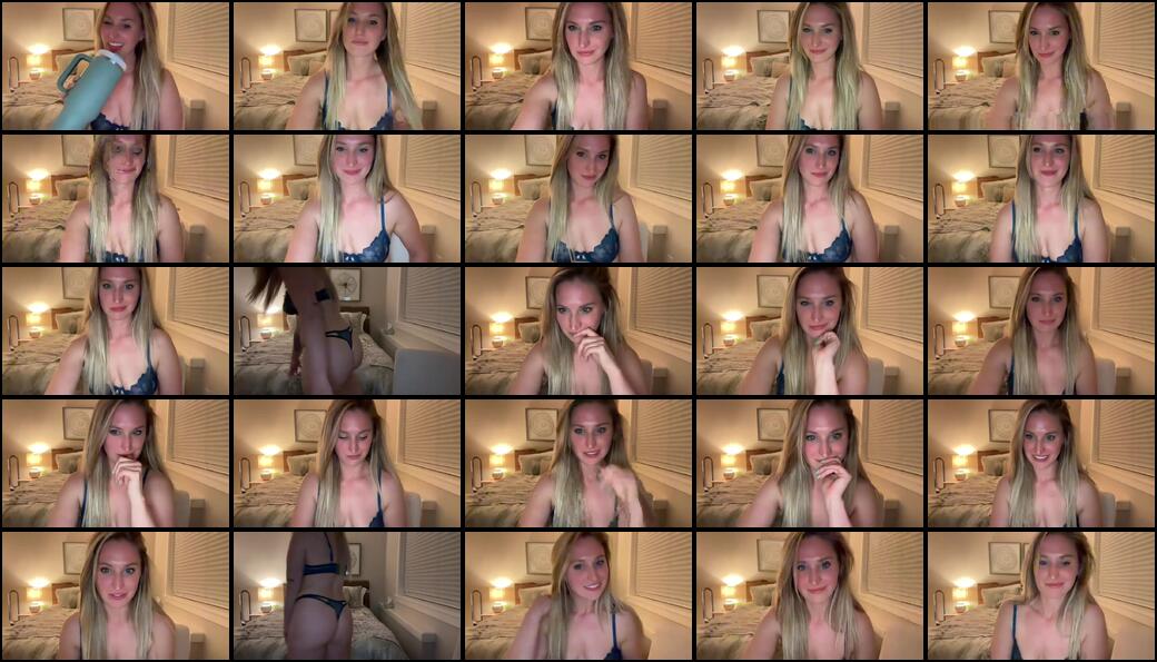 TillythomasChaturbate Porn Cam 2024-05-20