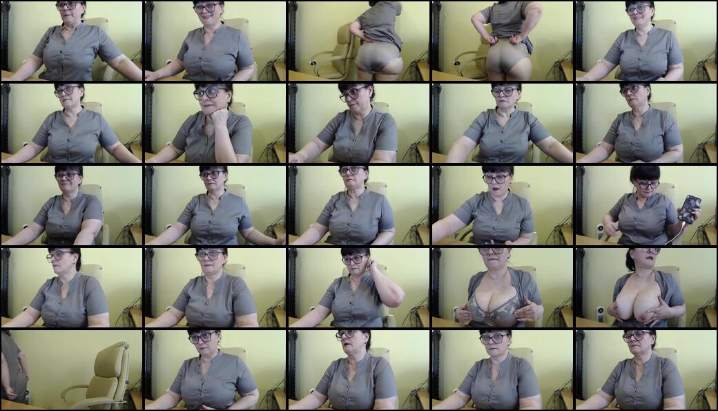 Carolinedream_Chaturbate Porn Cam 2024-05-21