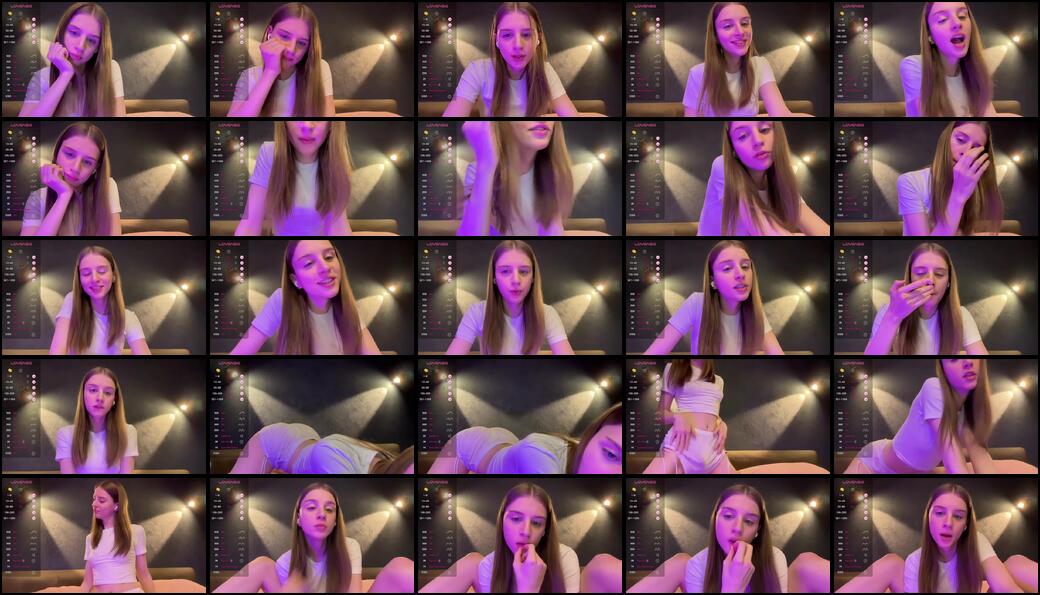 Evie_mayChaturbate Porn Cam 2024-05-22