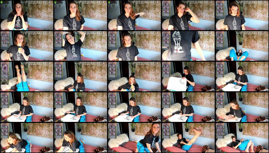 Femmefatale14Chaturbate Porn Cam 2024-05-22