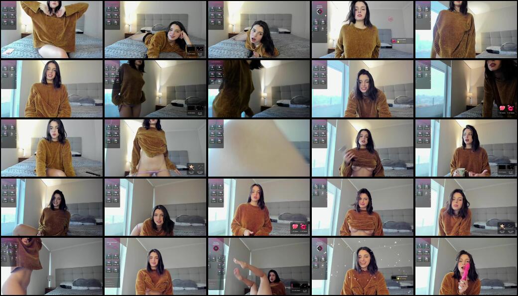 YourfreakygirlChaturbate Porn Cam 2024-05-22