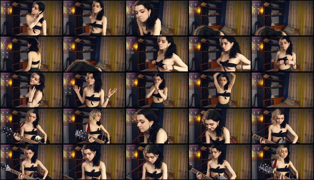 DeliaderrickChaturbate Porn Cam 2024-05-23