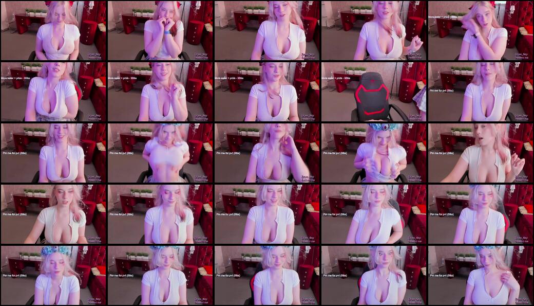 Joyce_coyChaturbate Porn Cam 2024-05-23