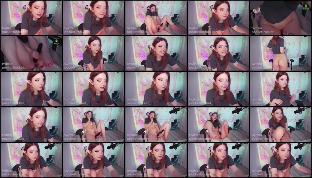 Pocketrocket_Chaturbate Porn Cam 2024-05-23