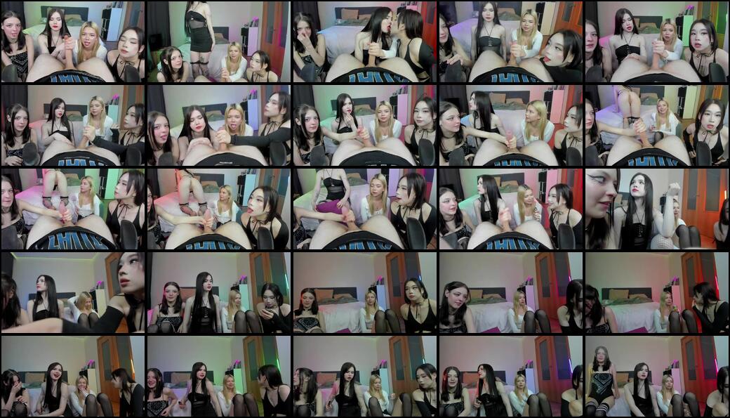 NickannyChaturbate Porn Cam 2024-05-24