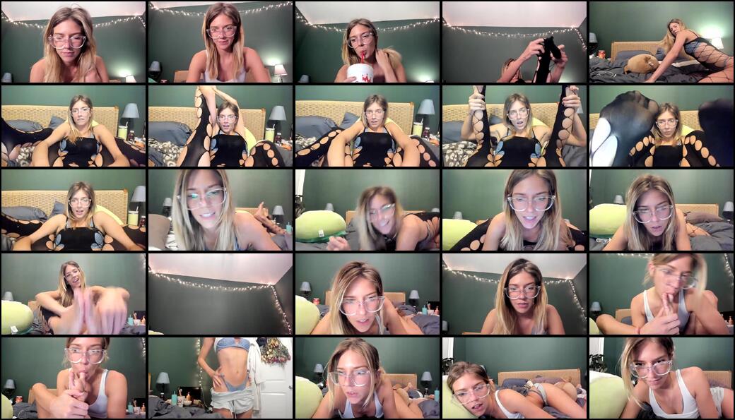 OliviahansleyyChaturbate Porn Cam 2024-05-24
