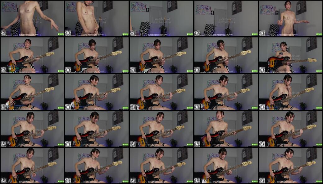 PetitebratChaturbate Porn Cam 2024-05-24
