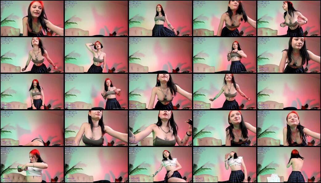 Ashley_blush_Chaturbate Porn Cam 2024-05-25