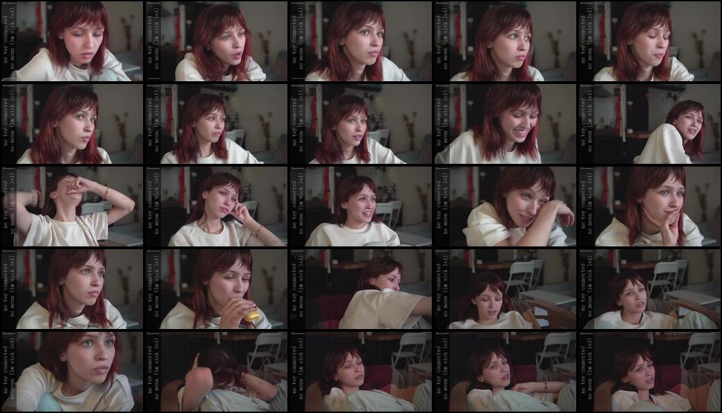 DiruriruChaturbate Porn Cam 2024-05-25