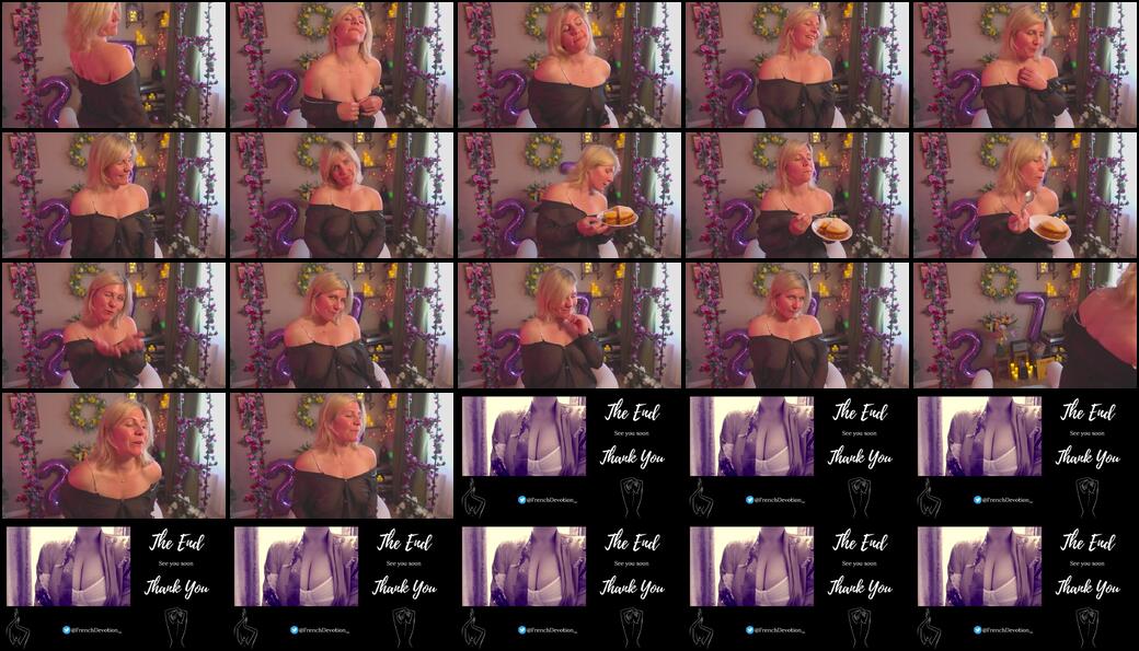 French_devotionChaturbate Porn Cam 2024-05-26