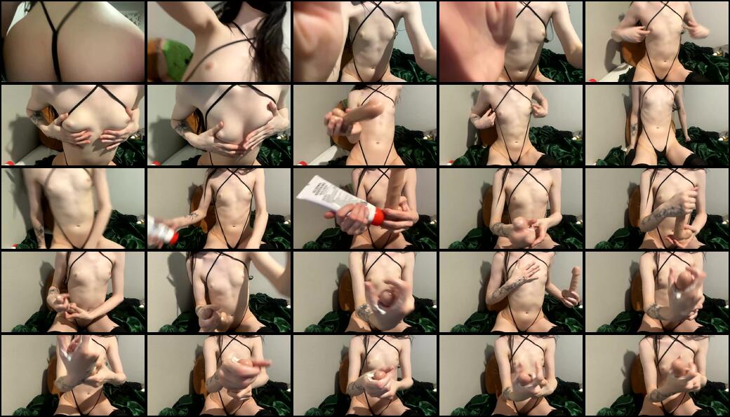 Veronica_vampiChaturbate Porn Cam 2024-05-28