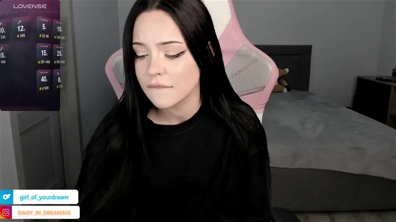 Girl_of_yourdreams_Chaturbate Porn Cam 2024-05-29