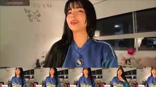 Ming_yue_Chaturbate Porn Cam 2024-05-29