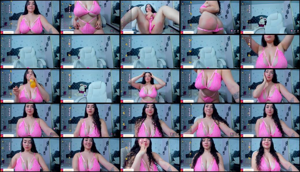 _antonnela_Chaturbate Porn Cam 2024-06-01