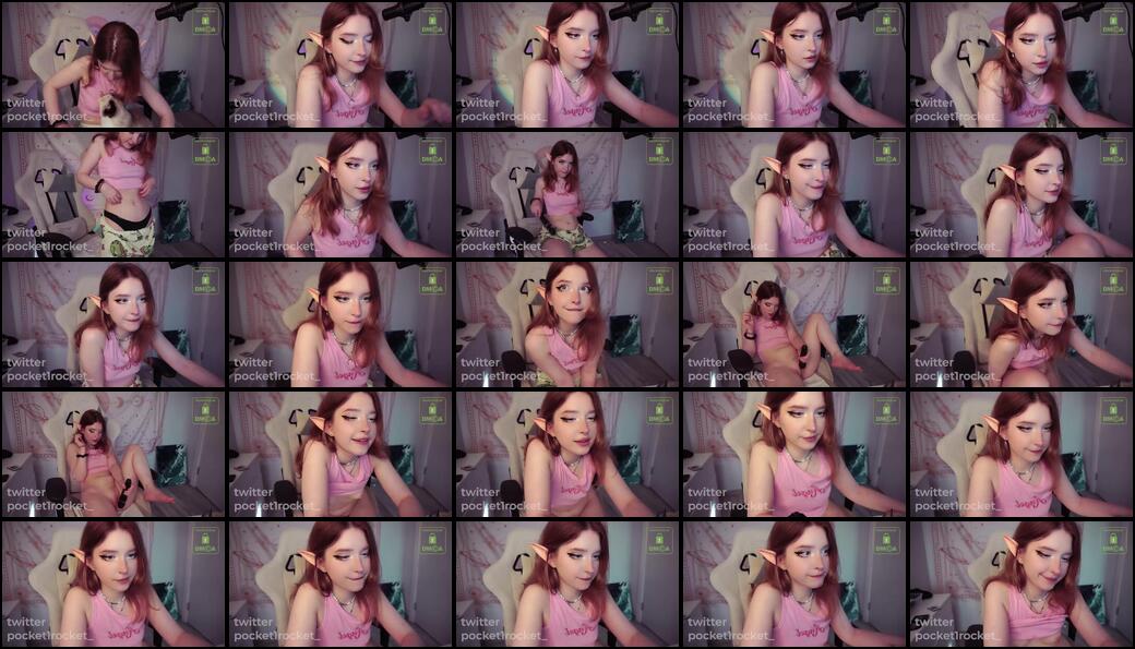 Pocketrocket_Chaturbate Porn Cam 2024-06-01