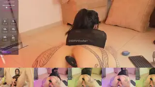 LilithhfosterrChaturbate Porn Cam 2024-06-02