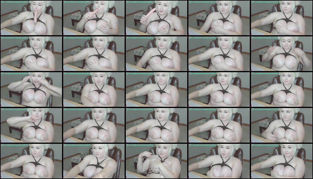 MissnerdydirtyChaturbate Porn Cam 2024-06-02