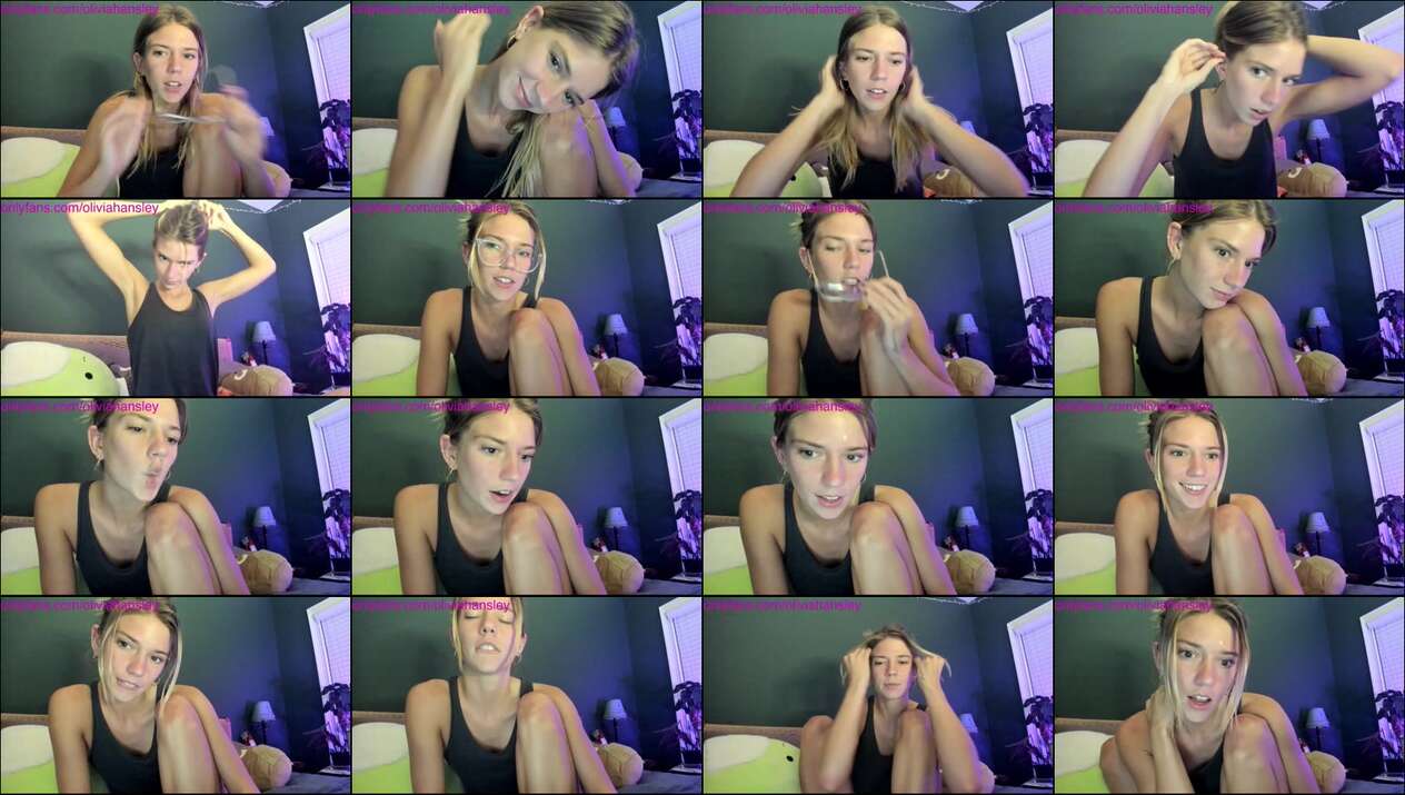 OliviahansleyyChaturbate Porn Cam 2024-06-02