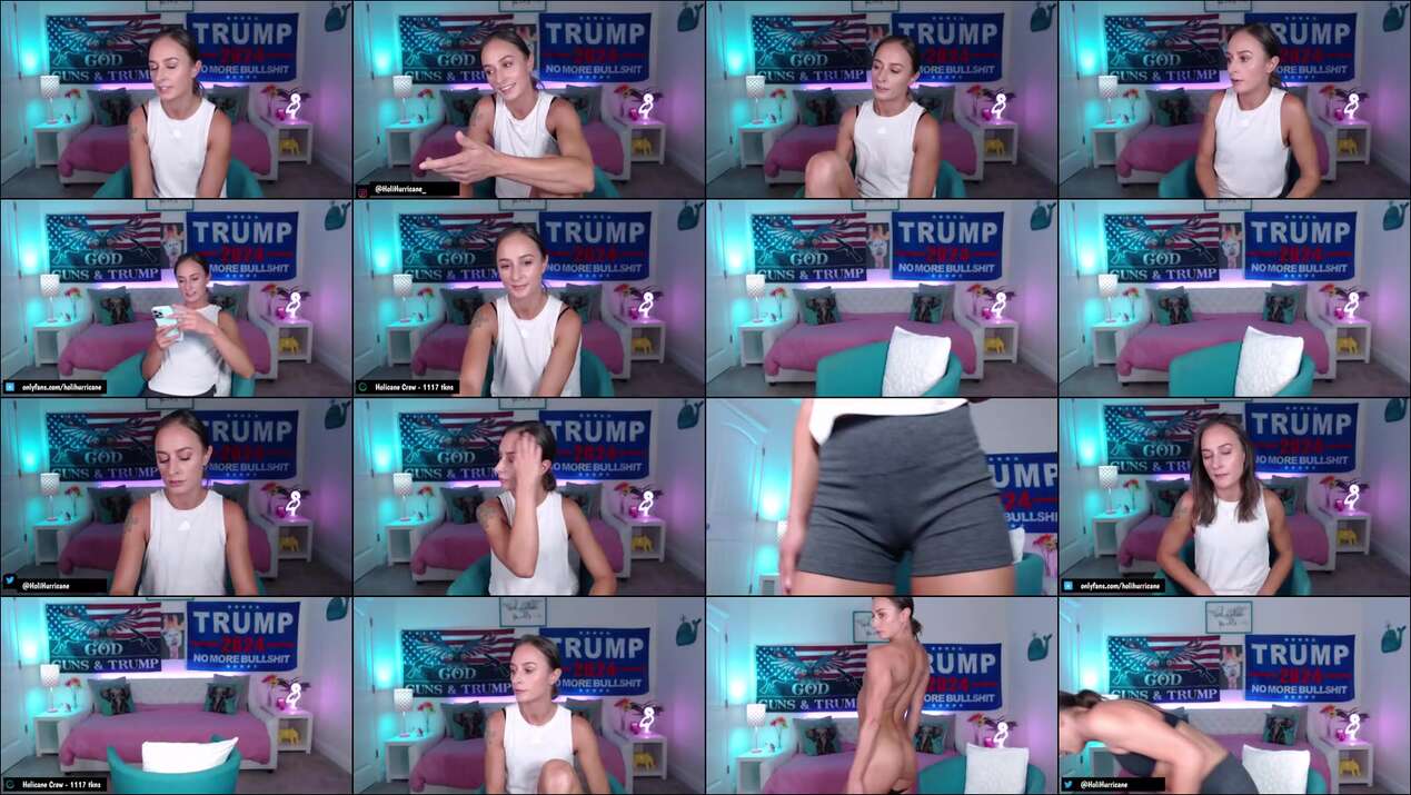 HolihurricaneChaturbate Porn Cam 2024-06-04