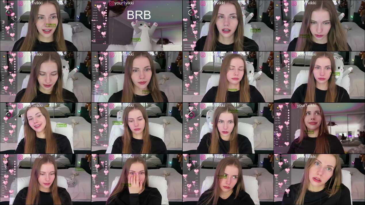 Hustleebabyy_vikkiChaturbate Porn Cam 2024-06-04