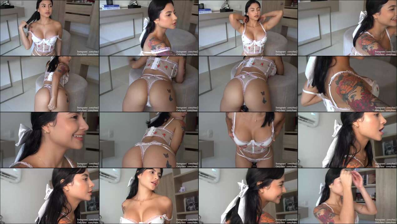 CoreybaeChaturbate Porn Cam 2024-06-05