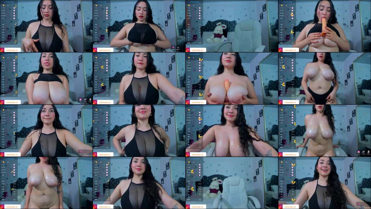 _antonnela_Chaturbate Porn Cam 2024-06-06