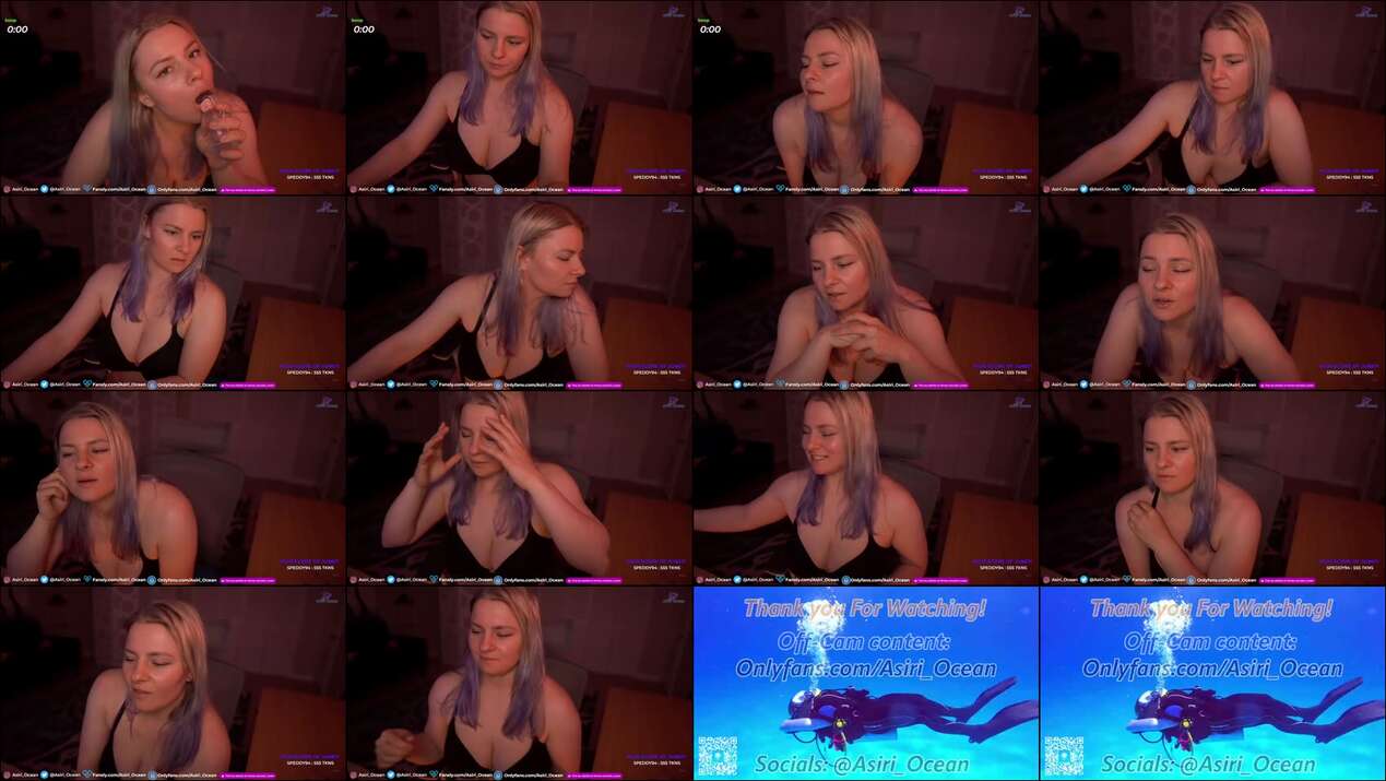 Asiri_oceanChaturbate Porn Cam 2024-06-06