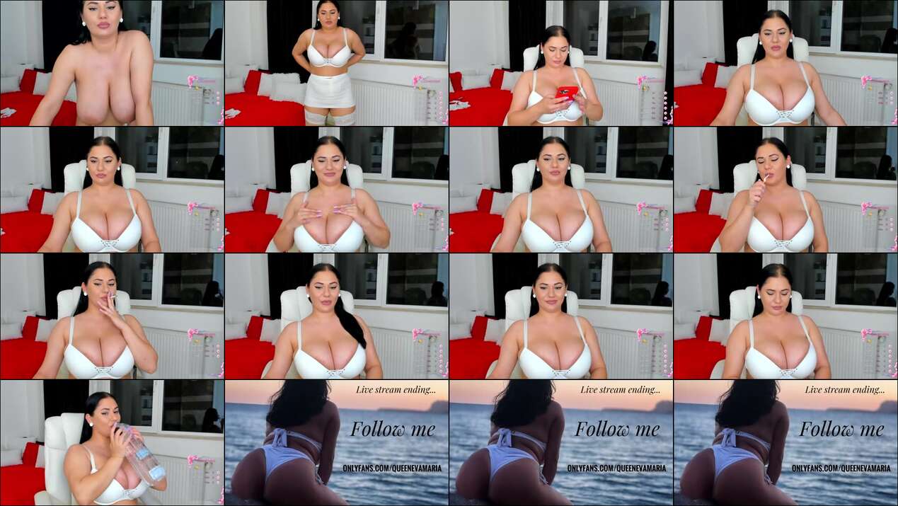 QueenevamariaaChaturbate Porn Cam 2024-06-06