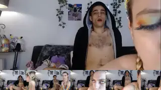 SweetkittenandbrutalhoundChaturbate Porn Cam 2024-06-07