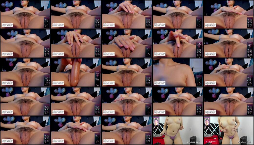 Yahaira_26Chaturbate Porn Cam 2024-06-07