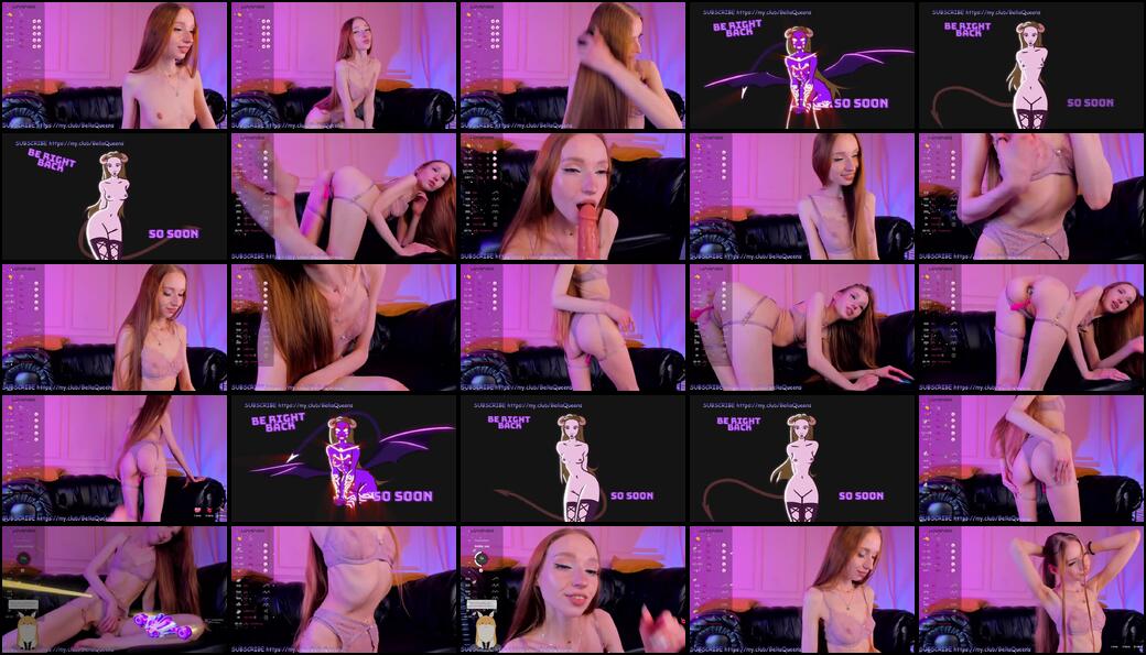 BellaquincyChaturbate Porn Cam 2024-06-08
