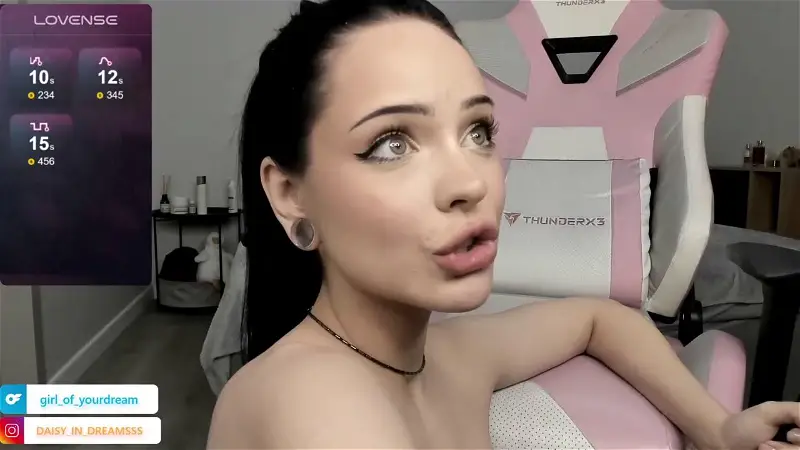 Girl_of_yourdreams_Chaturbate Porn Cam 2024-06-08