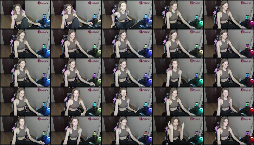 OksanafedorovaChaturbate Porn Cam 2024-06-08