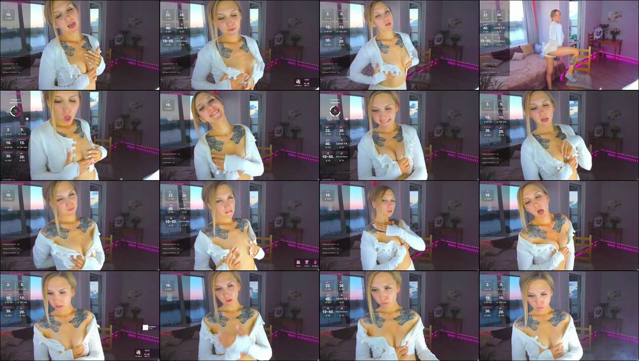 Tessa_tease_Chaturbate Porn Cam 2024-06-08