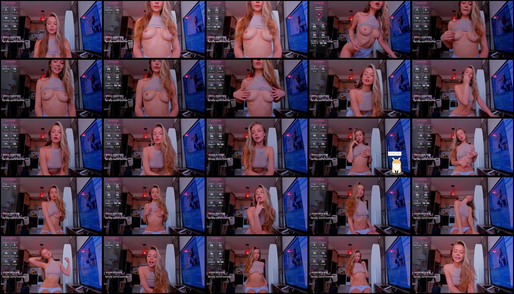Amazing_roxanaChaturbate Porn Cam 2024-06-09