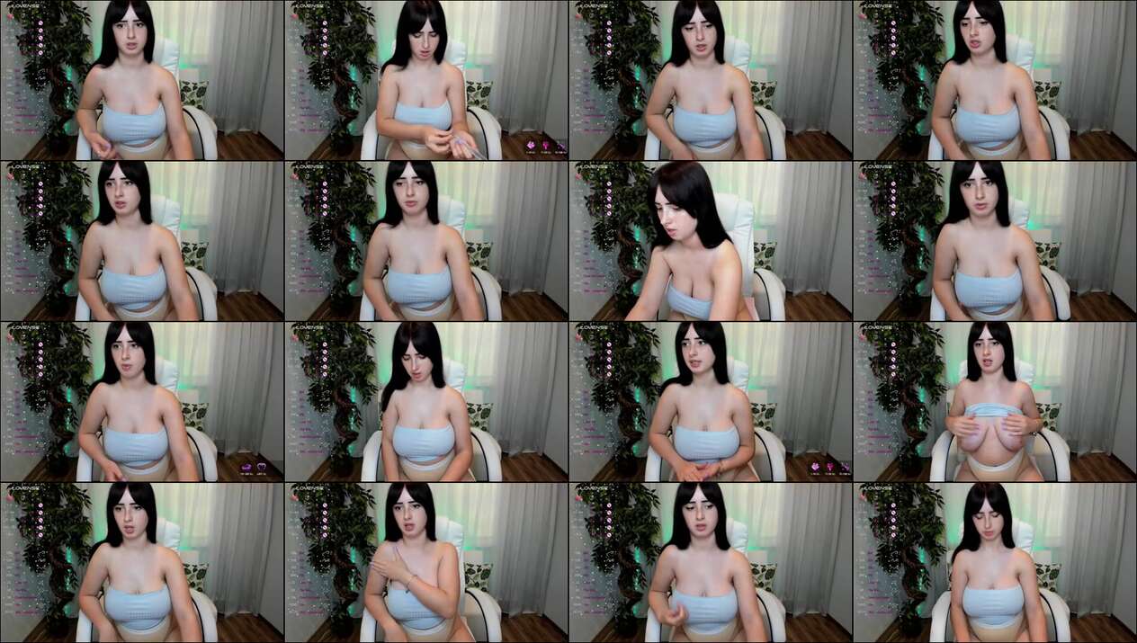 _Tes_sa_Chaturbate Porn Cam 2024-06-10